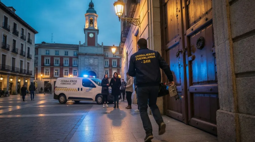 Llegada Rápida Cerrajero