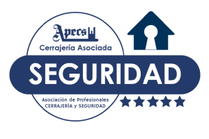 Sello APECS Cerrajería y Seguridad