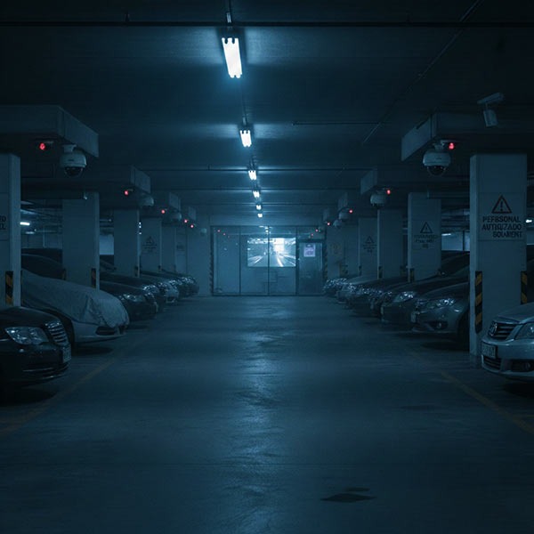 Seguridad Garaje