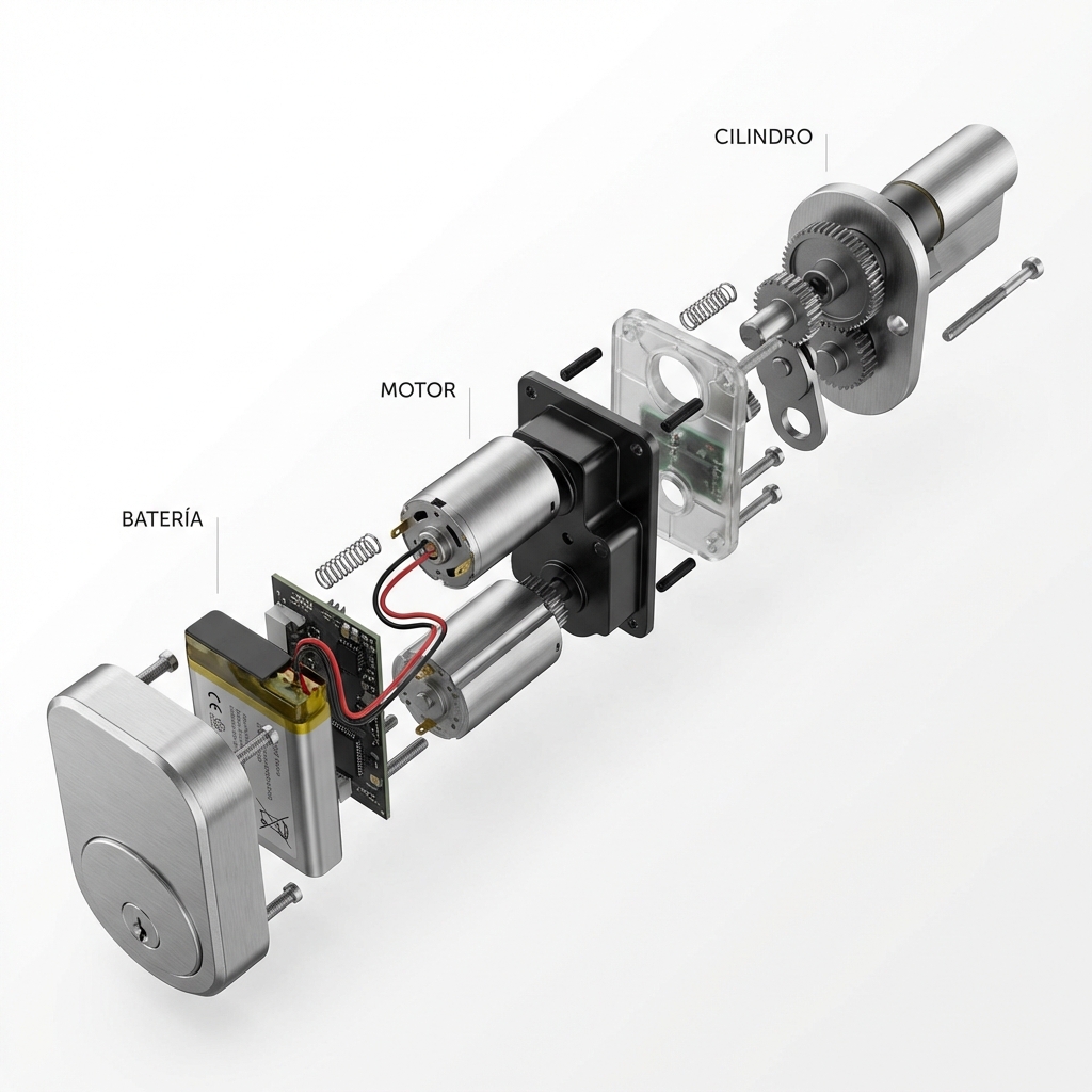 Cerradura Inteligente